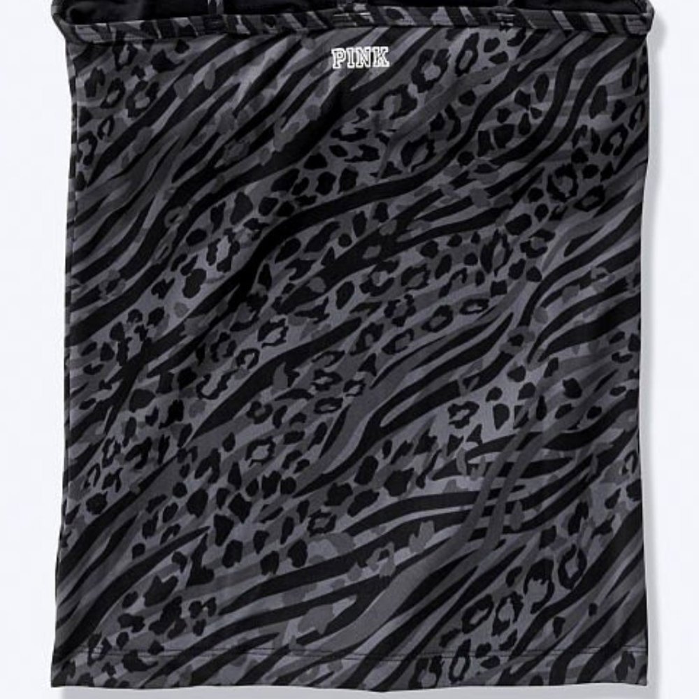 PINK VICTORIA'S SECRET Printed Workout Tank Brami Top Sz XS**NEW! - Picture 6 of 6